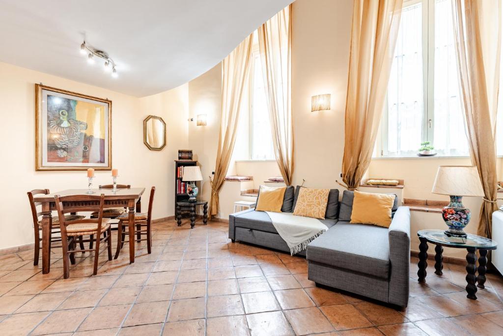 LOFT 22 - ROME Around you