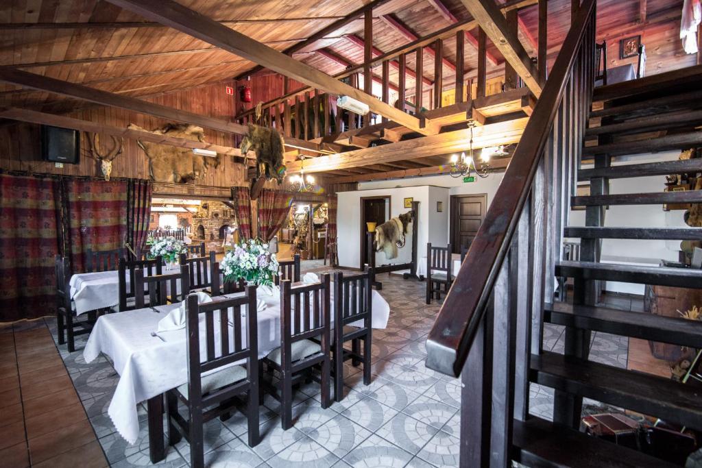 Fotografie z fotogalerie ubytování Karczma Pod Topolami v destinaci Ratowo Piotrowo