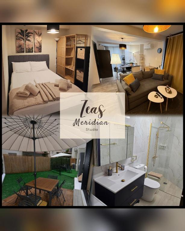 Zeas Meridian Suite Piraeus Athens
