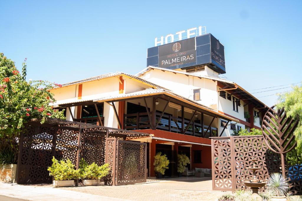 Hotel das Palmeiras - Housity