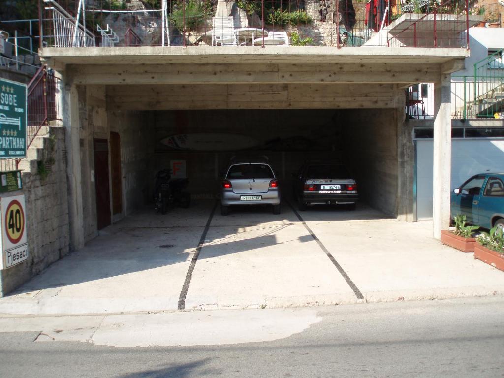 Fotografie z fotogalerie ubytování Apartments and Rooms Deskovic v destinaci Mošćenička Draga