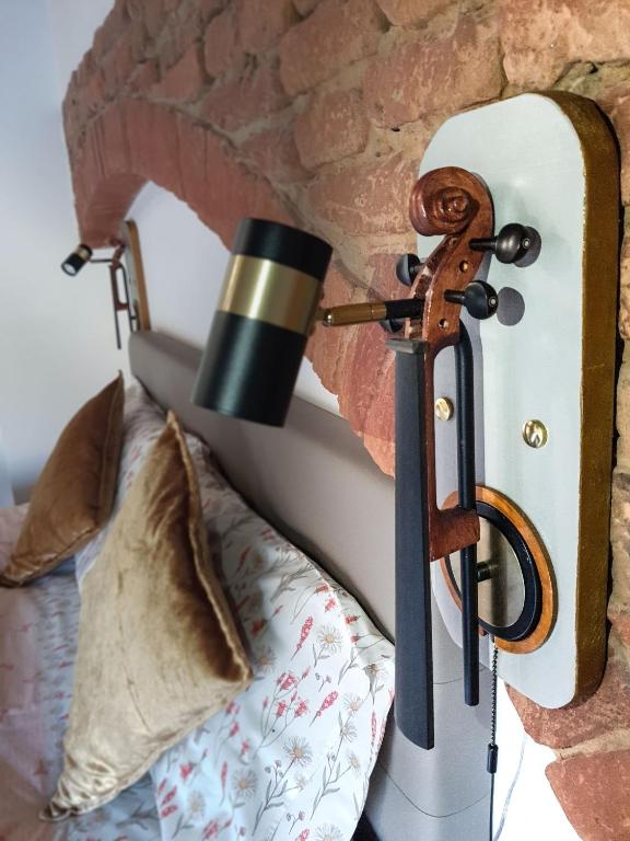 Il Giardino della Musica - Habitación Doble Con Vistas A La Piscina