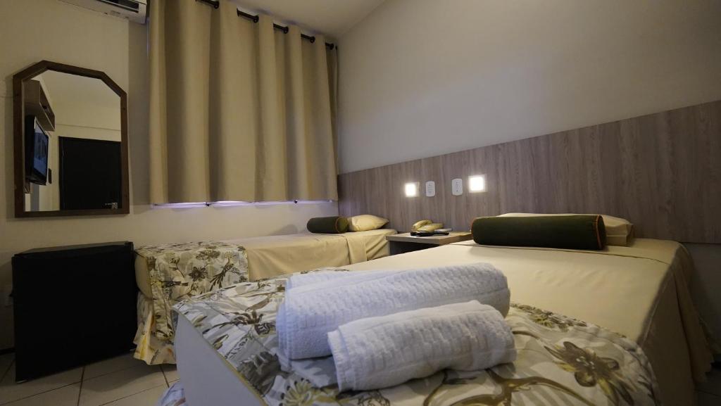 Abbeville Hotel Torre I - Torre II - Chambre Lits Jumeaux Standard