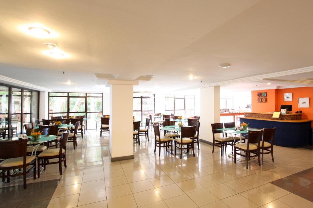  Hotel Solar do Amanhecer
