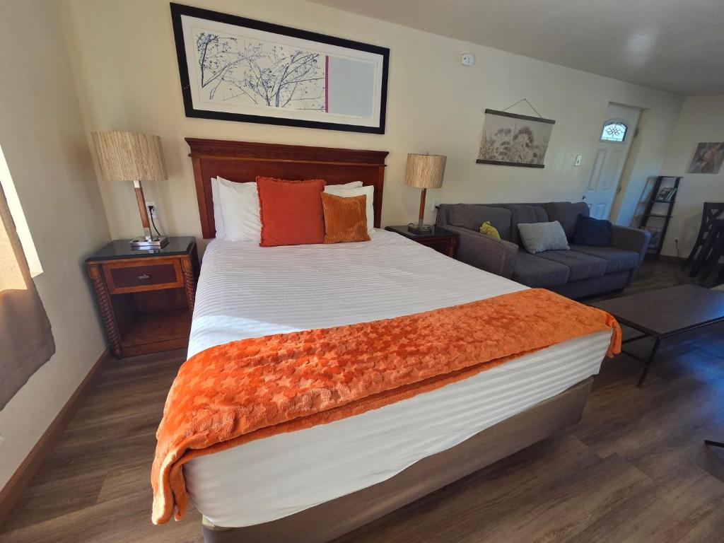 Sierra Lodge Three Rivers - 