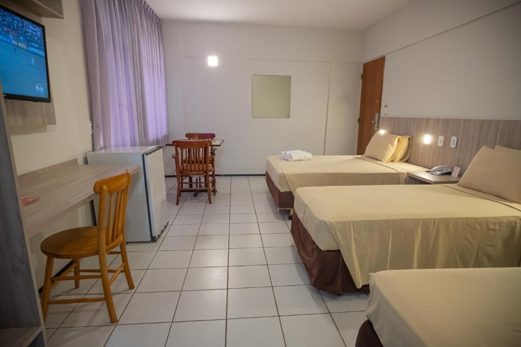Abbeville Hotel Torre I - Torre II - Chambre Triple Standarde
