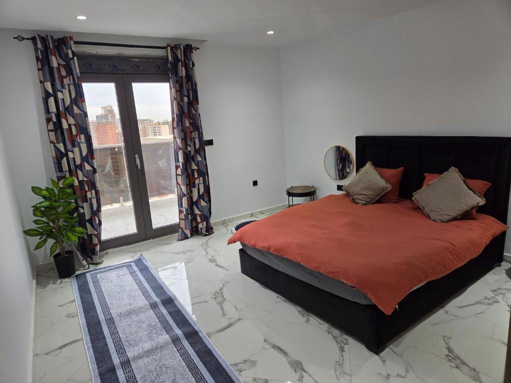 Residence sunset akid lotfi, Oran (opdaterede priser for 2026)