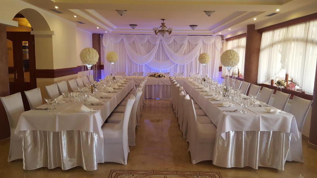 Fotografia z galérie ubytovania Hotel Alfa v Giraltovciach