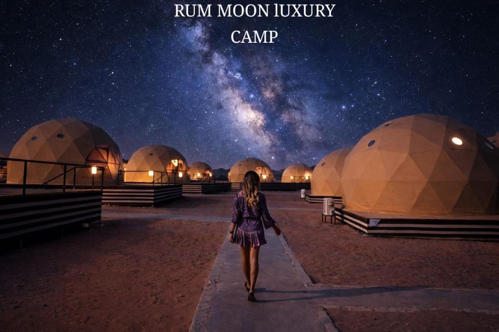 RUM MOON lUXURY CAMP