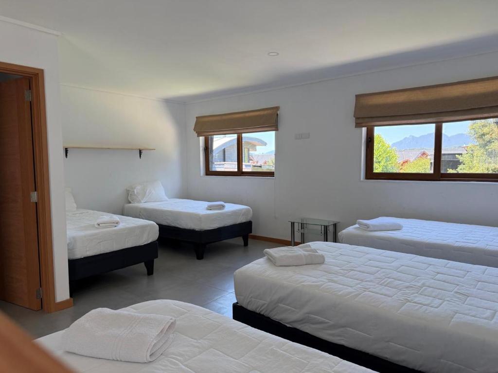 Apart Hotel Sol y Lago