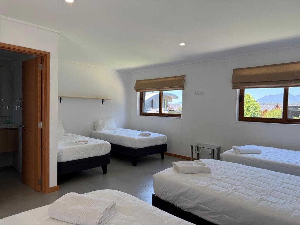 Apart Hotel Sol y Lago