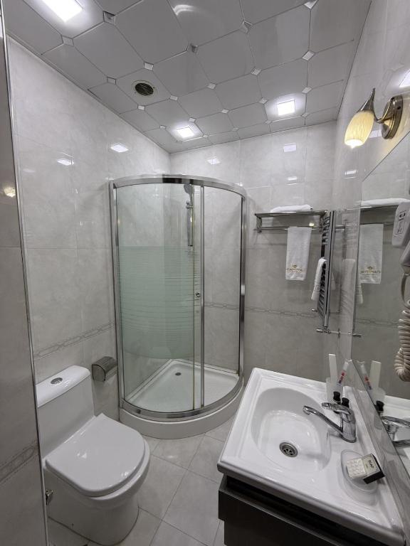 فضای داخلی Capitol Hotel Baku در باکو - تصویر ۳