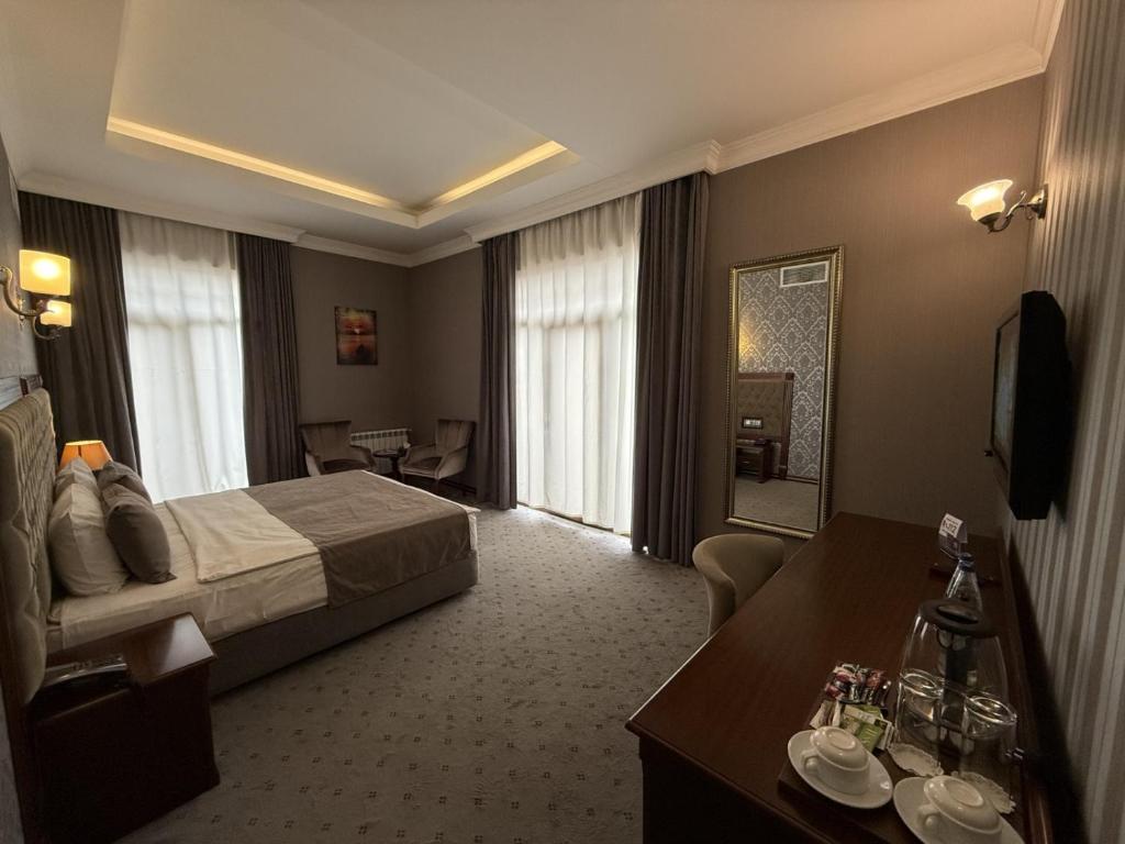 تصویر اتاق‌های Capitol Hotel Baku - تصویر ۲