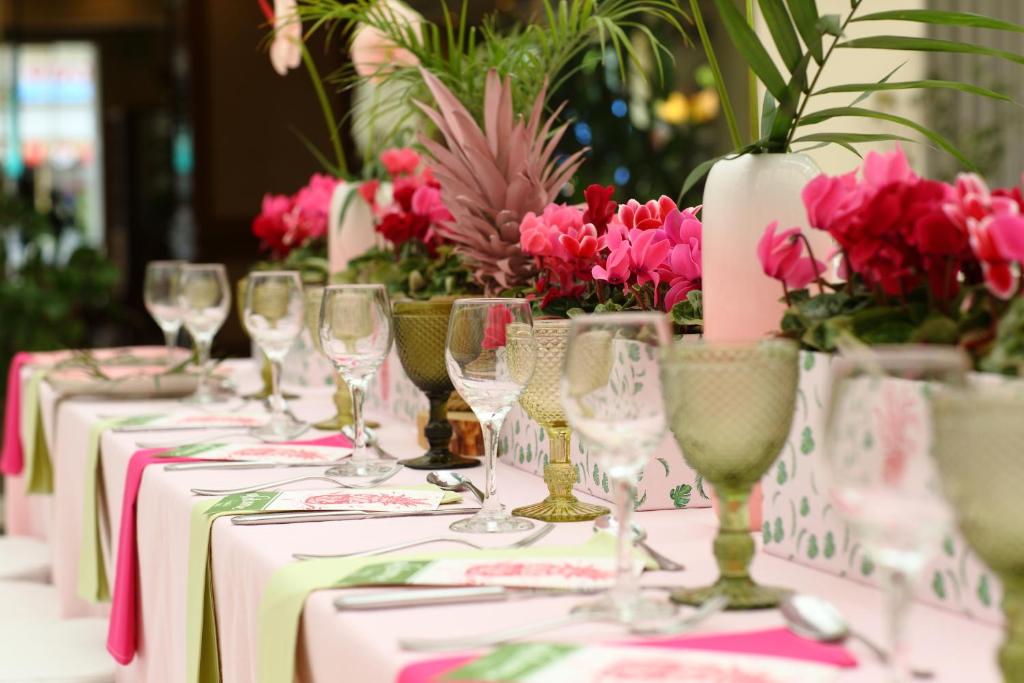 Athens Atrium Hotel & Jacuzzi Suites - Resim 11