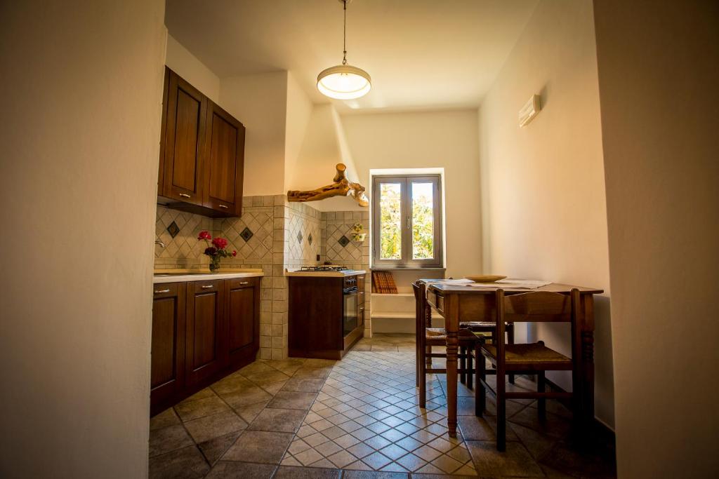 Resort Al Belvedere Salina - Appartamento Con 1 Camera Da Letto