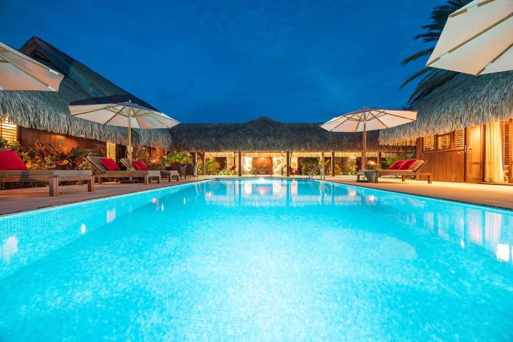 Villa Heremoana - photo 2 - Moorea, Polynésie