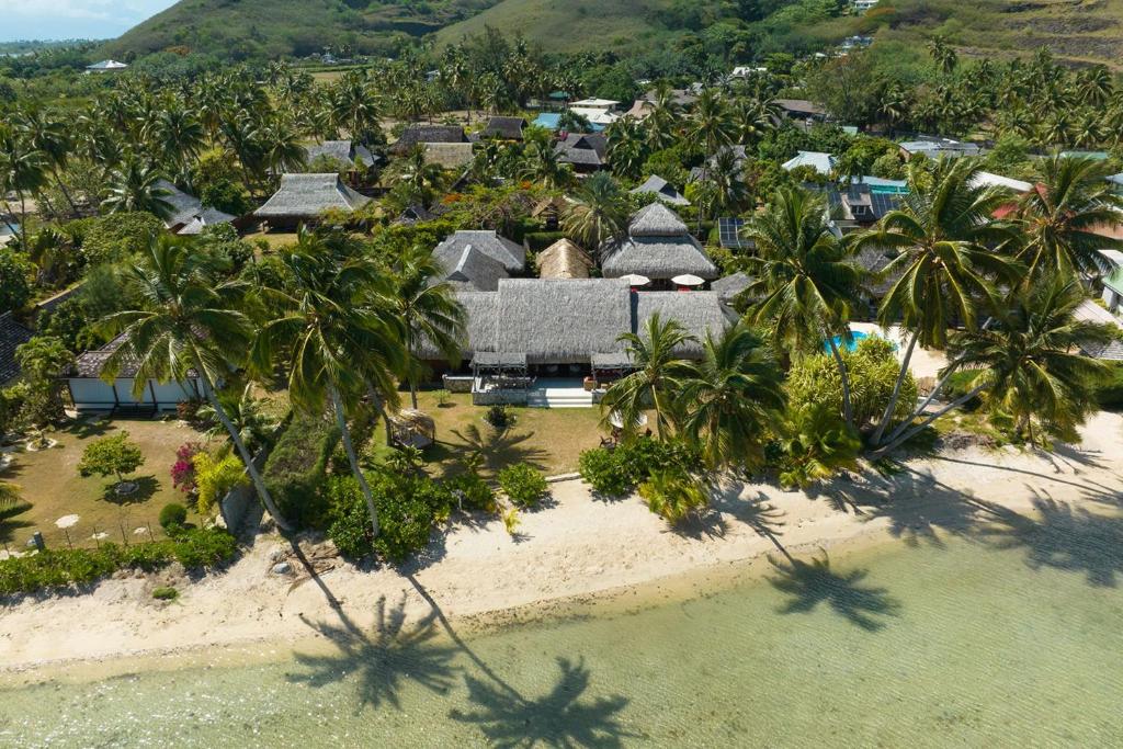 Villa Heremoana - photo 3 - Moorea, Polynésie