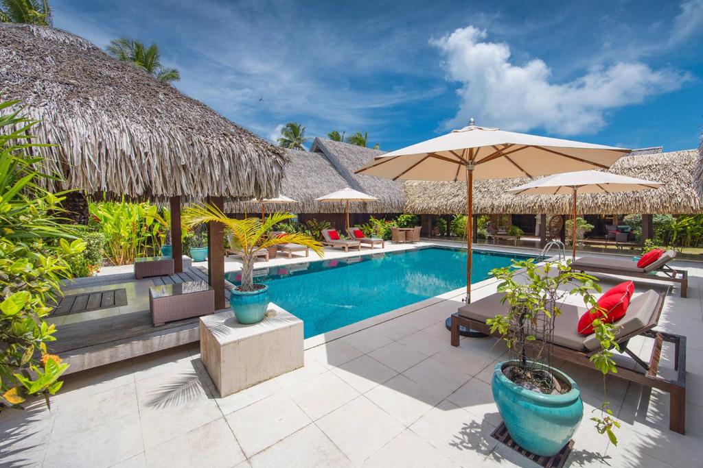 Villa Heremoana - photo 9 - Moorea, Polynésie