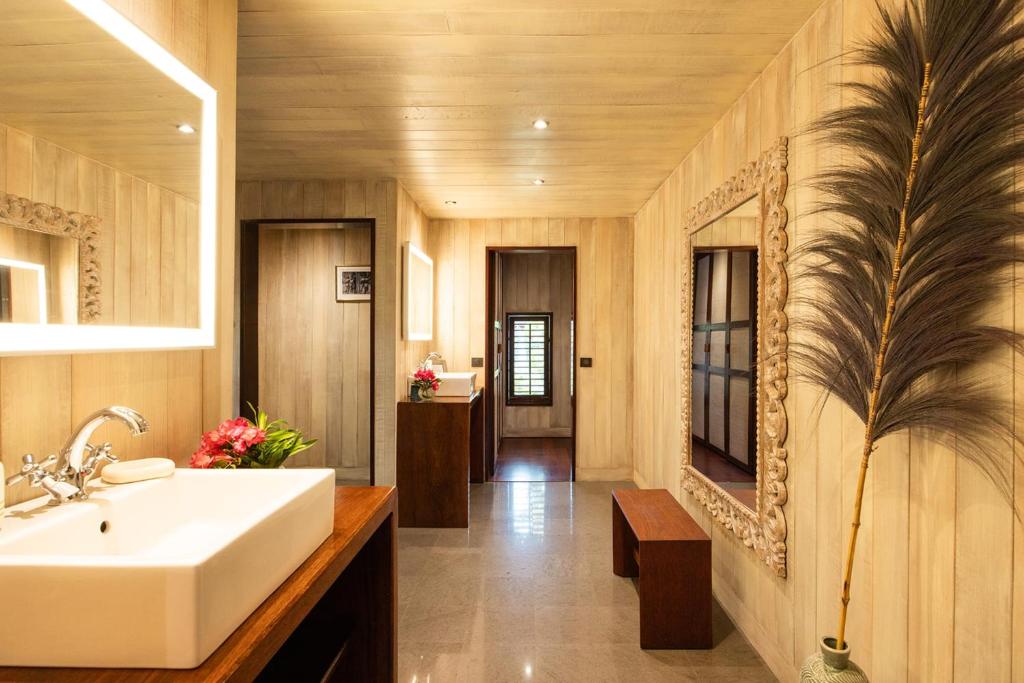 Villa Heremoana - photo 11 - Moorea, Polynésie