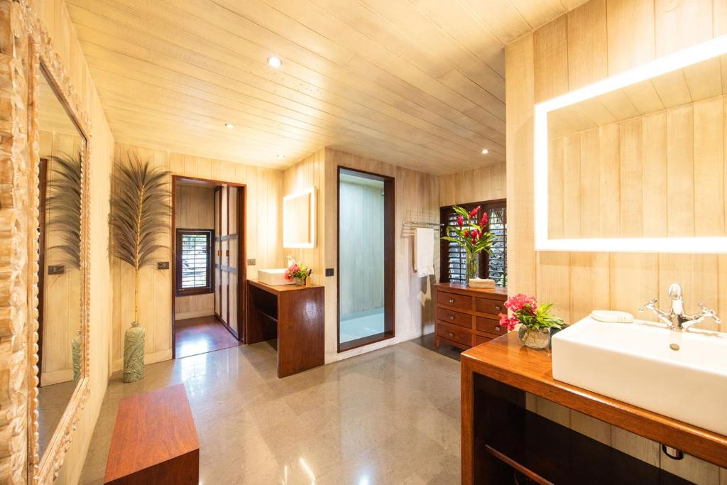 Villa Heremoana - photo 12 - Moorea, Polynésie