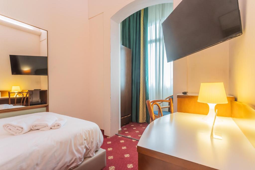 Polo Hotel - Eenpersoonskamer