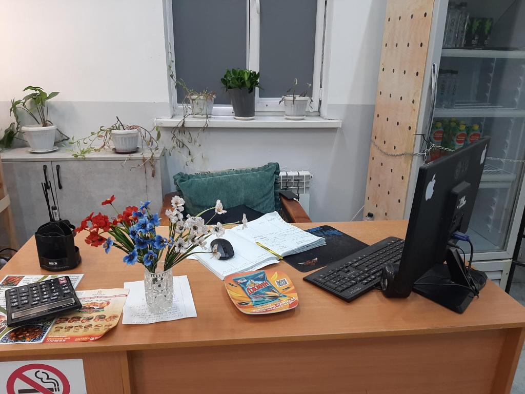 امکانات Aerodrom Hotel - Hostel - تصویر ۴