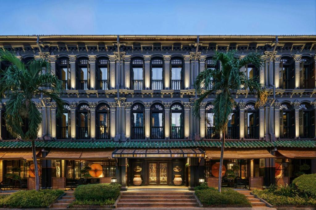 Duxton Reserve Singapore, Autograph Collection