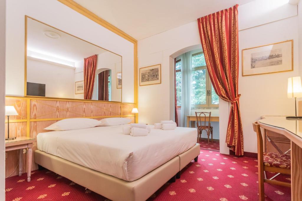 Polo Hotel - Tweepersoonskamer