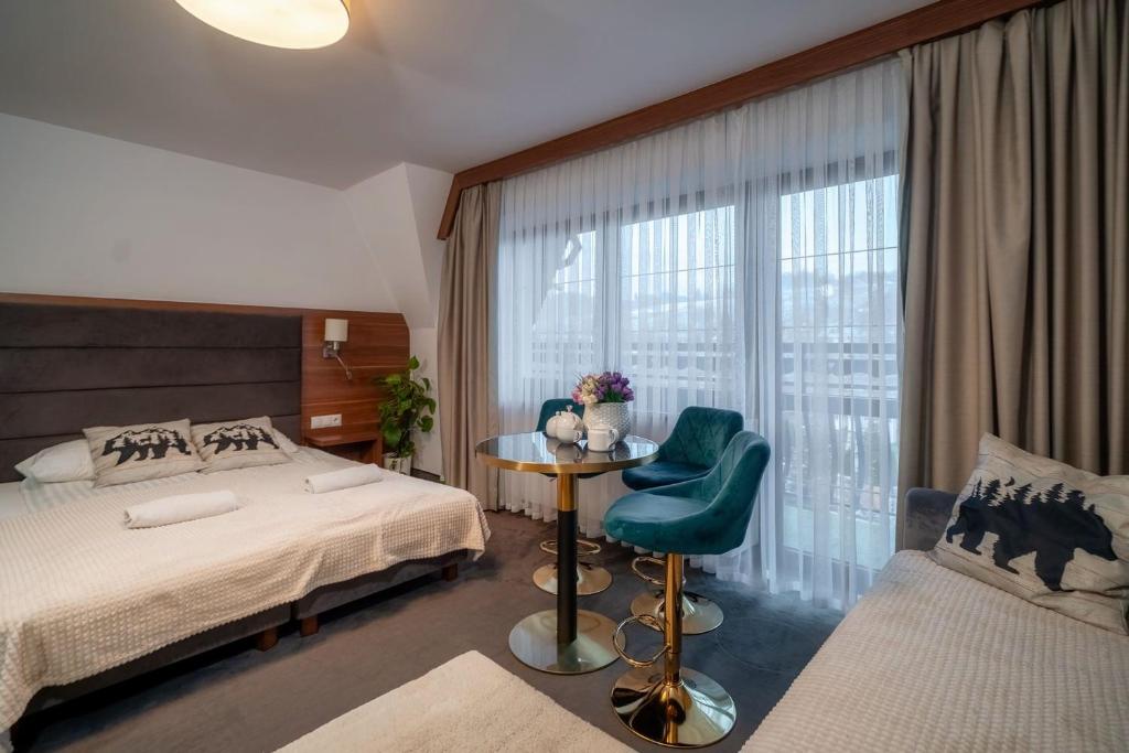 GORSKI RESORT Lux Apartments Jacuzzi & Sauna - 7