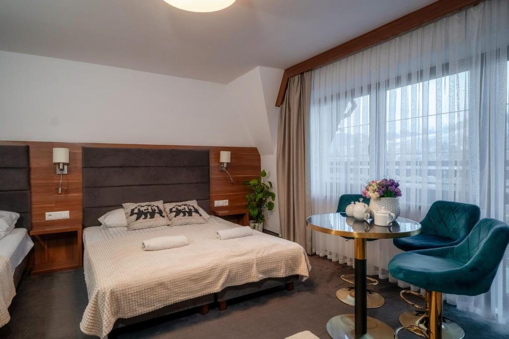 GORSKI RESORT Lux Apartments Jacuzzi & Sauna - 2