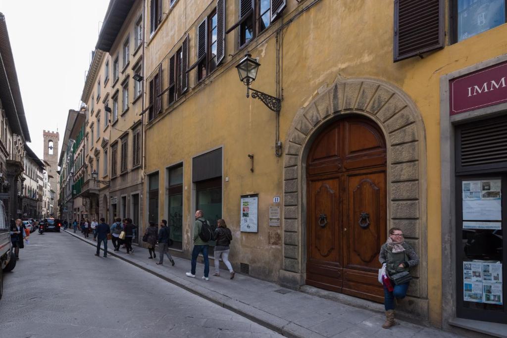 Firenze Rentals Suite Proconsolo vendégei