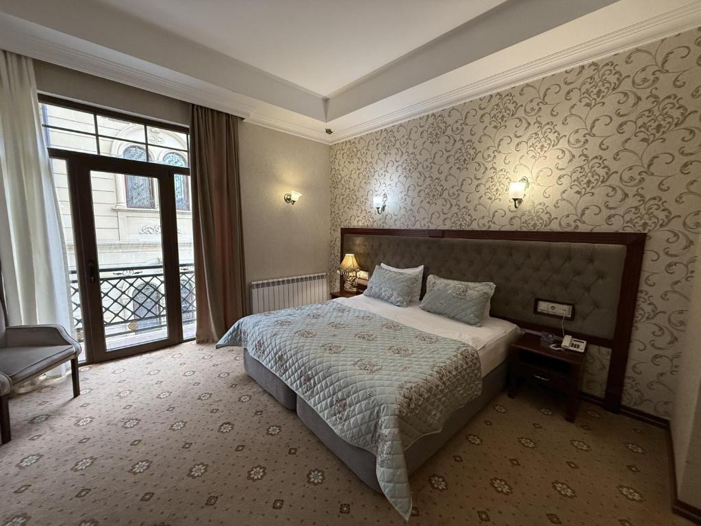 Capitol Hotel Baku در باکو