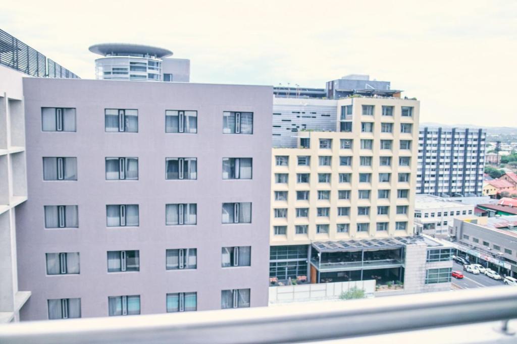 City Apartments at Freedom Plaza - Appartamento Con 2 Camere Da Letto E Vista Città
