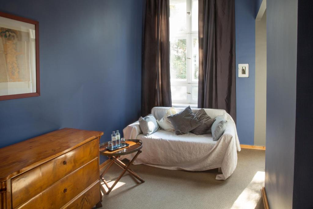 Hotel Art Nouveau am Kurfürstendamm - Resim 28