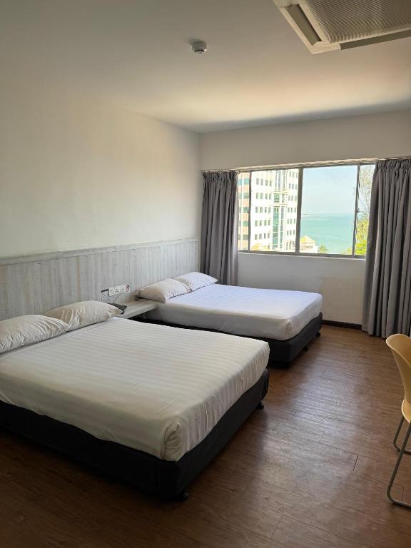 Hotel Regal Malaysia - Deluxe Double Room