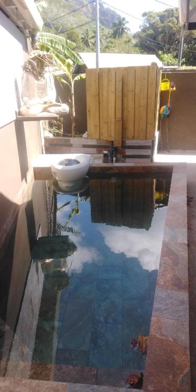 Banian villa - photo 4 - Bora Bora, Polynésie