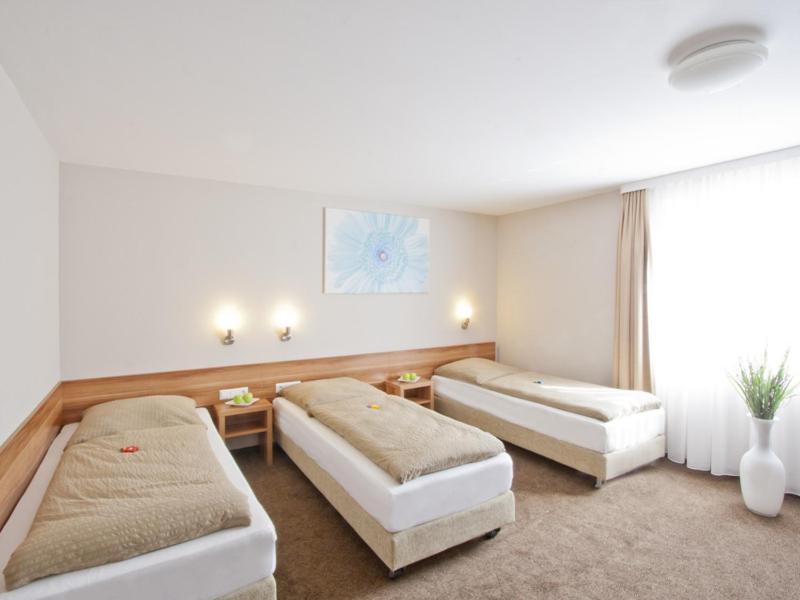 Hotel Sielminger Hof - Habitación Triple