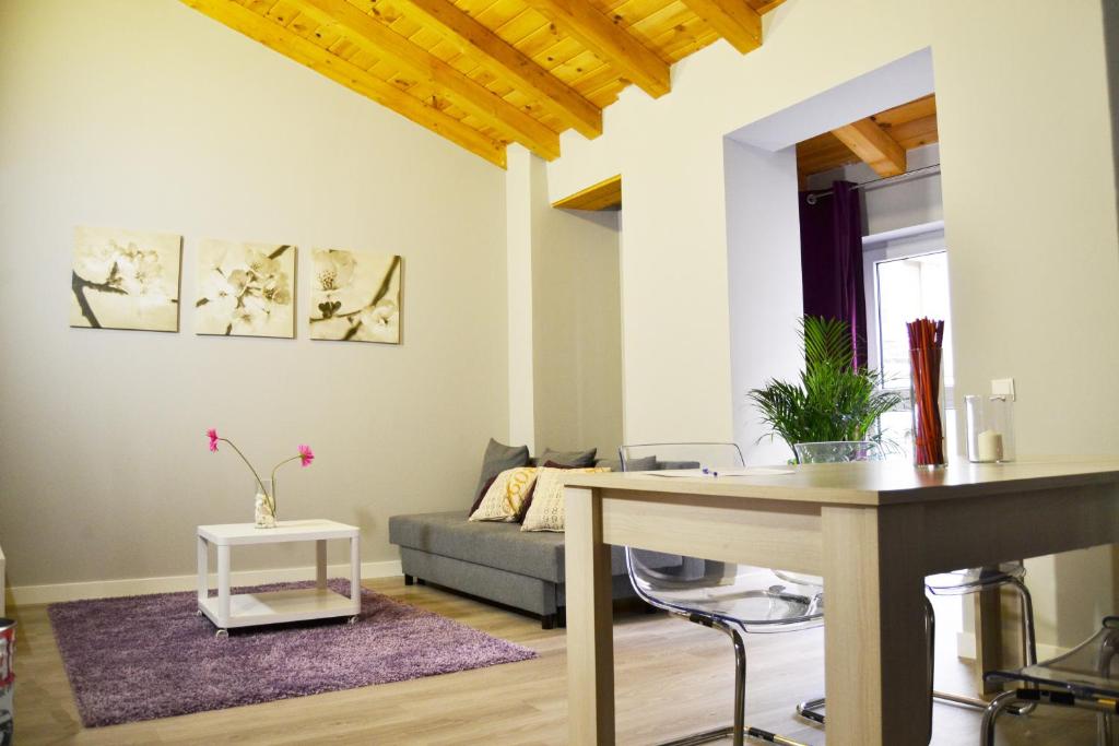 Apartamentos GO - Leopoldo Cano Center - Superieur Appartement