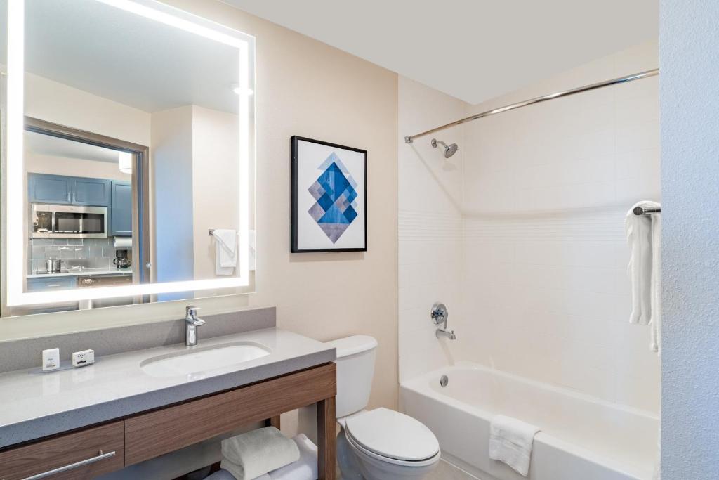 Candlewood Suites El Paso by IHG - Estudio Con Cama Grande