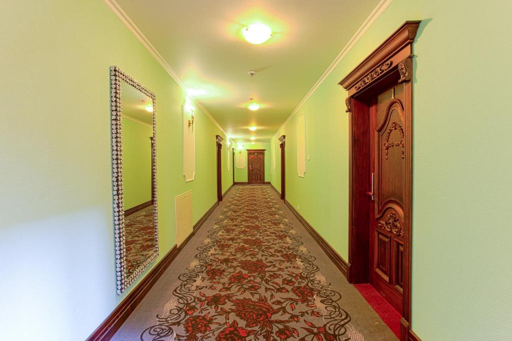 Fotografia z galérie ubytovania Hotel Róża v destinácii Kamieniec Wrocławski