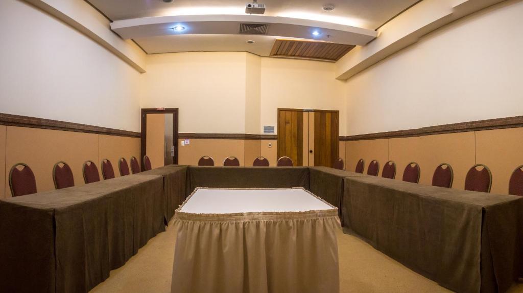 Konferenční prostory v ubytování Fiesta Bahia Hotel