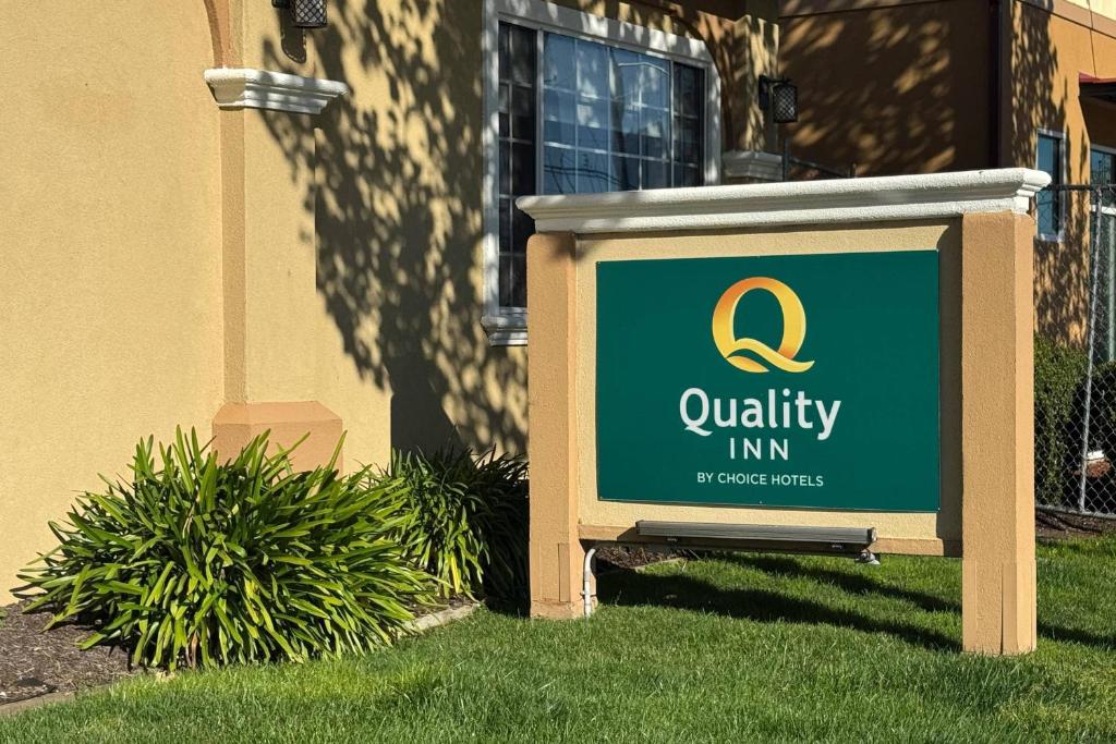 Quality Inn Ukiah