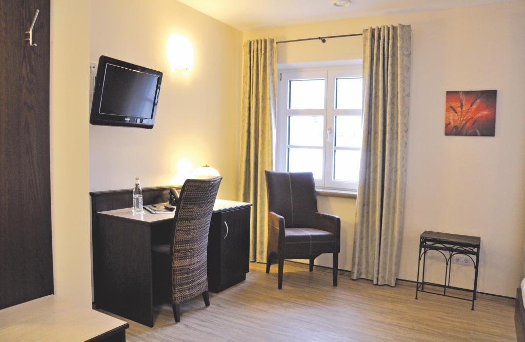 Autenrieder Brauereigasthof - Habitación Triple Estándar