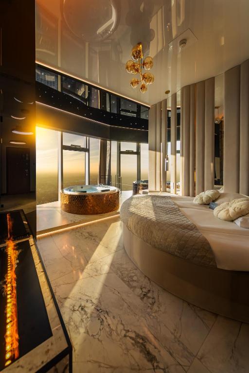 Sky Tower Apartamenty - In The Sky Apartments