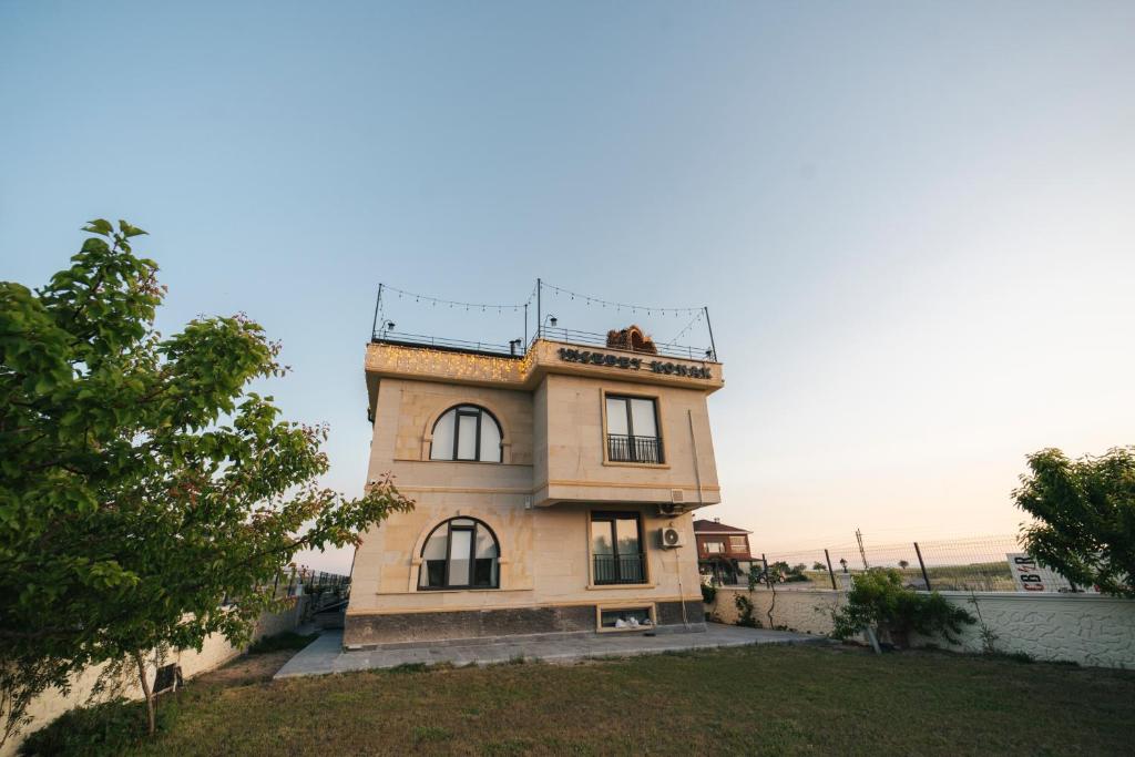 İncebey Konak Cappadocia - 17