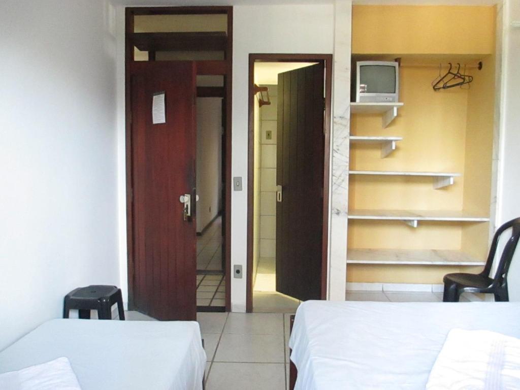  Hotel Pousada Ibérica