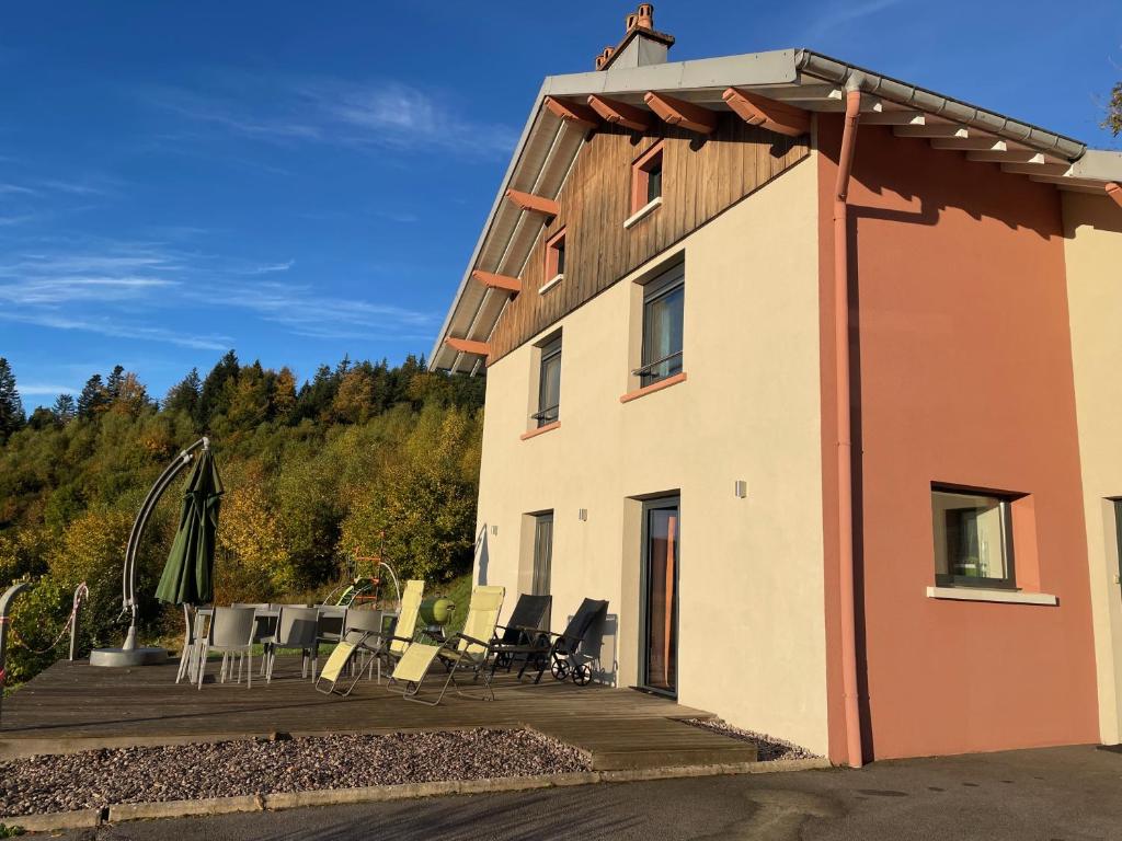 Gîtes de l'Alise, Gérardmer