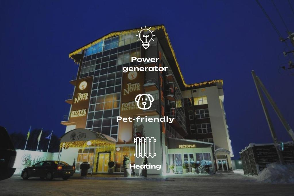 Terra Nova Sport&Spa Hotel