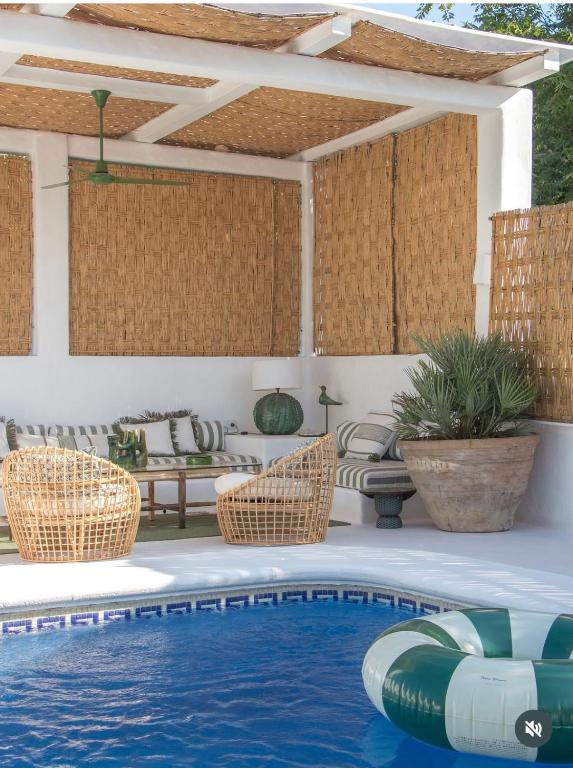 Green house javea