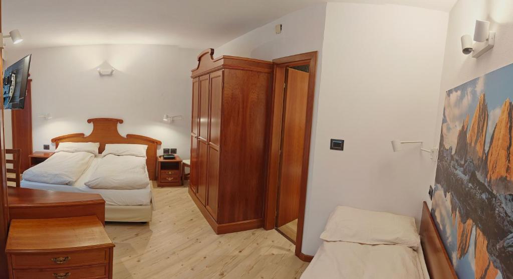Hotel Moena - Classic Triple Room